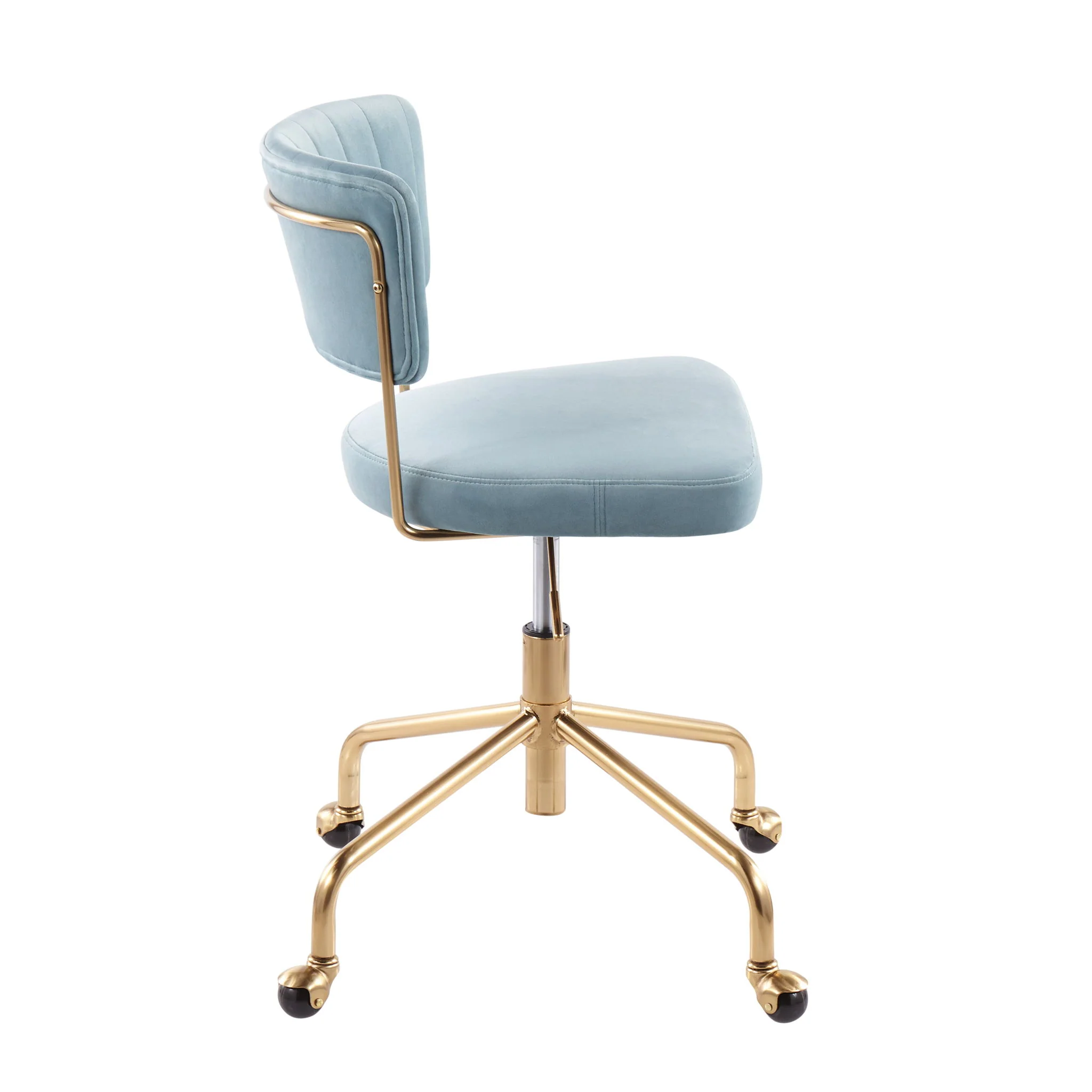 Tania - Contemporary Task Chair - Image 5