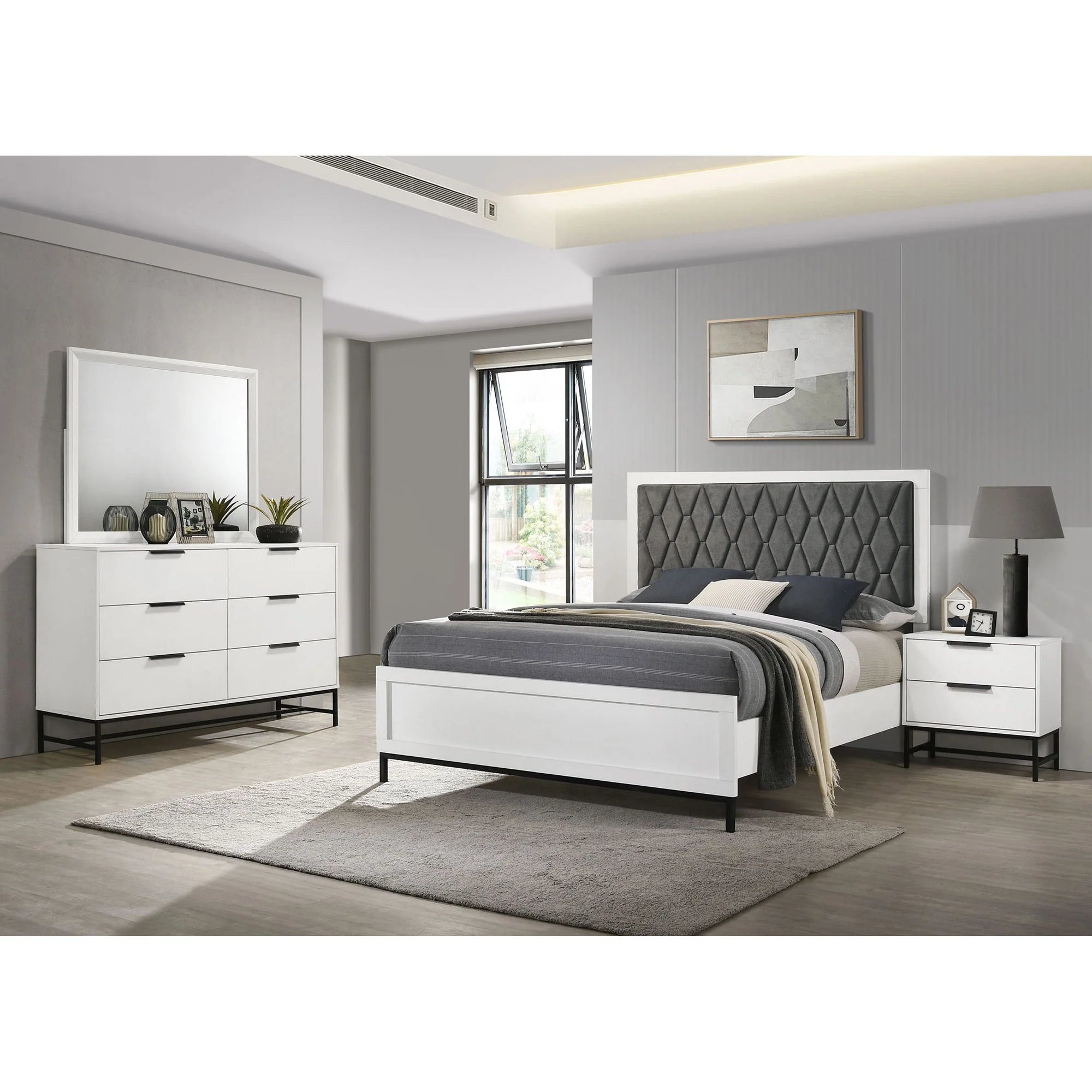Taraval - Bedroom Set - Image 4