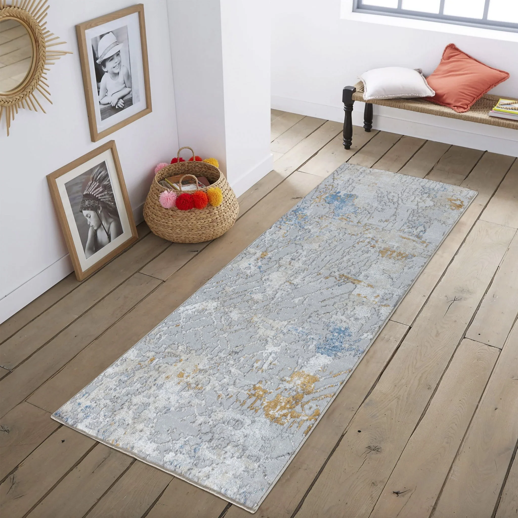 Textures - GC_ART2004 Area Rug - Image 2