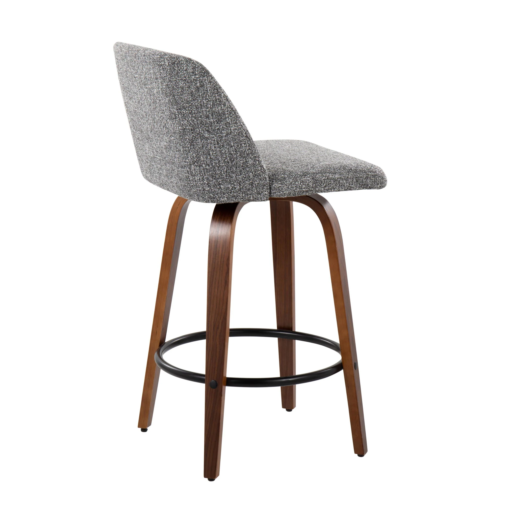 Toriano - Mid Century Modern, Counter Stool (Set of 2) - Image 25