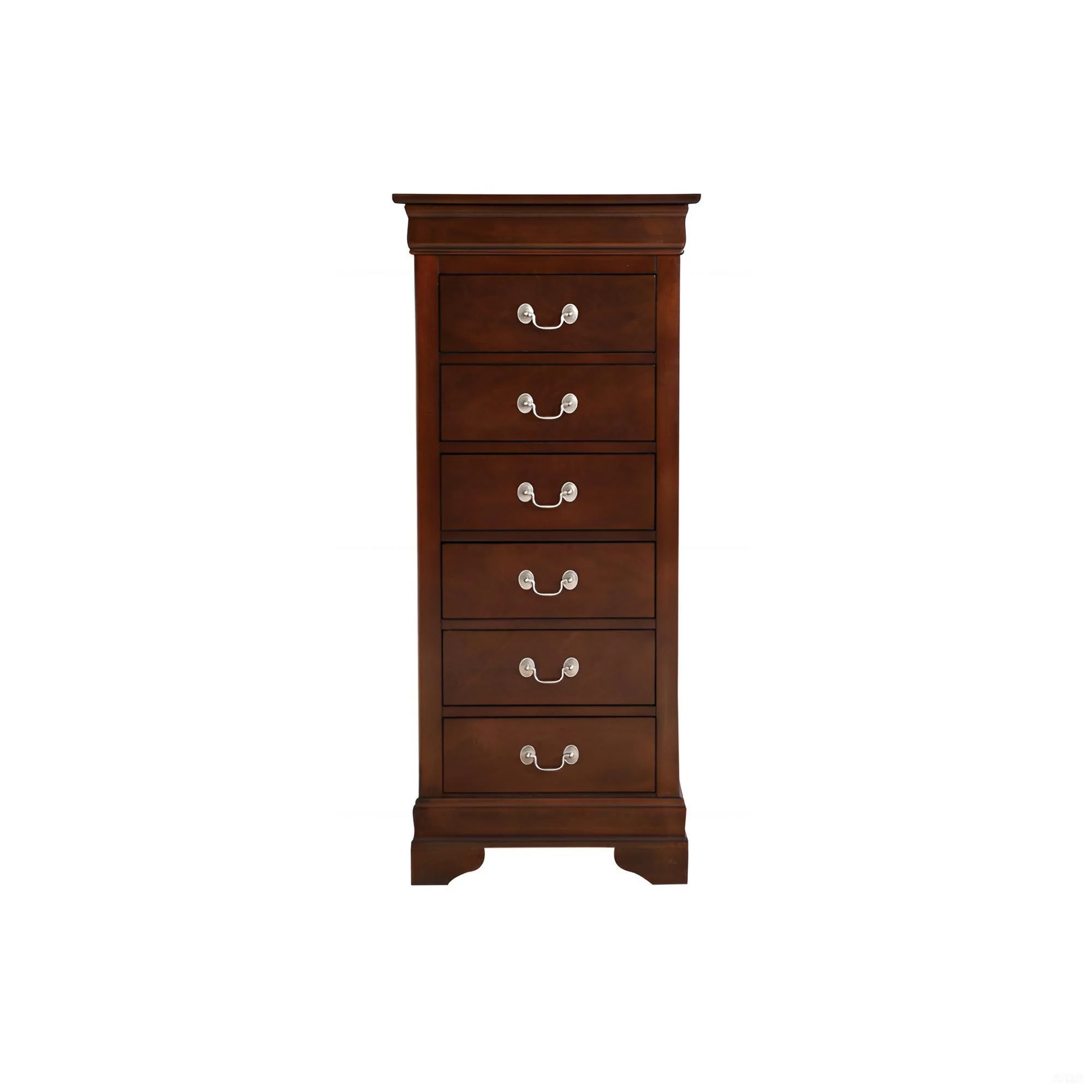 Traditional Style Lingerie Storage Chest Timeless - Image 2