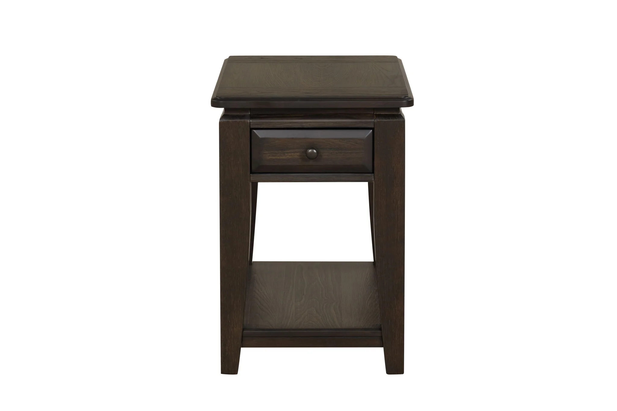 Traditional Table With Storage - Image 2