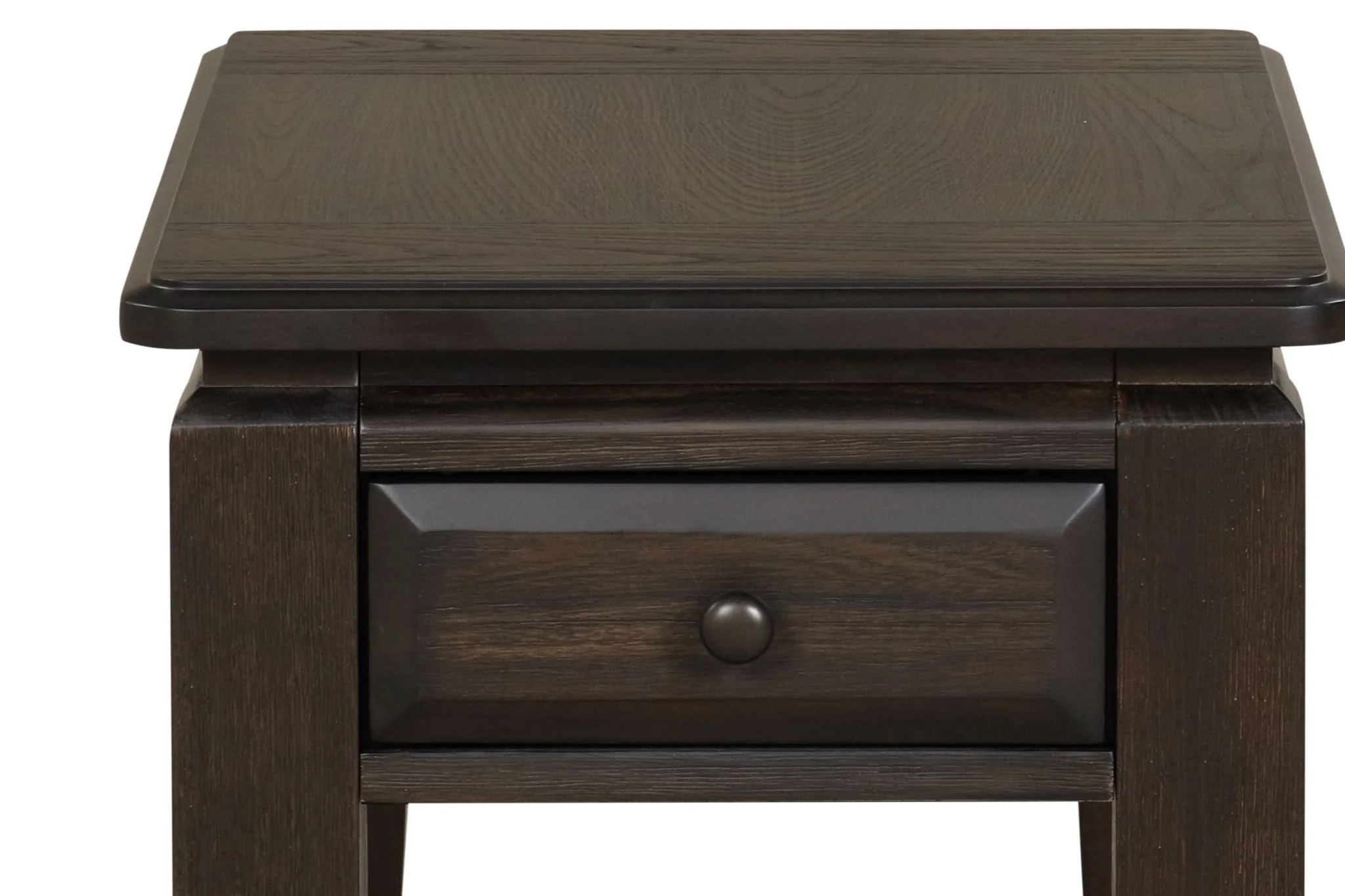 Traditional Table With Storage - Image 5
