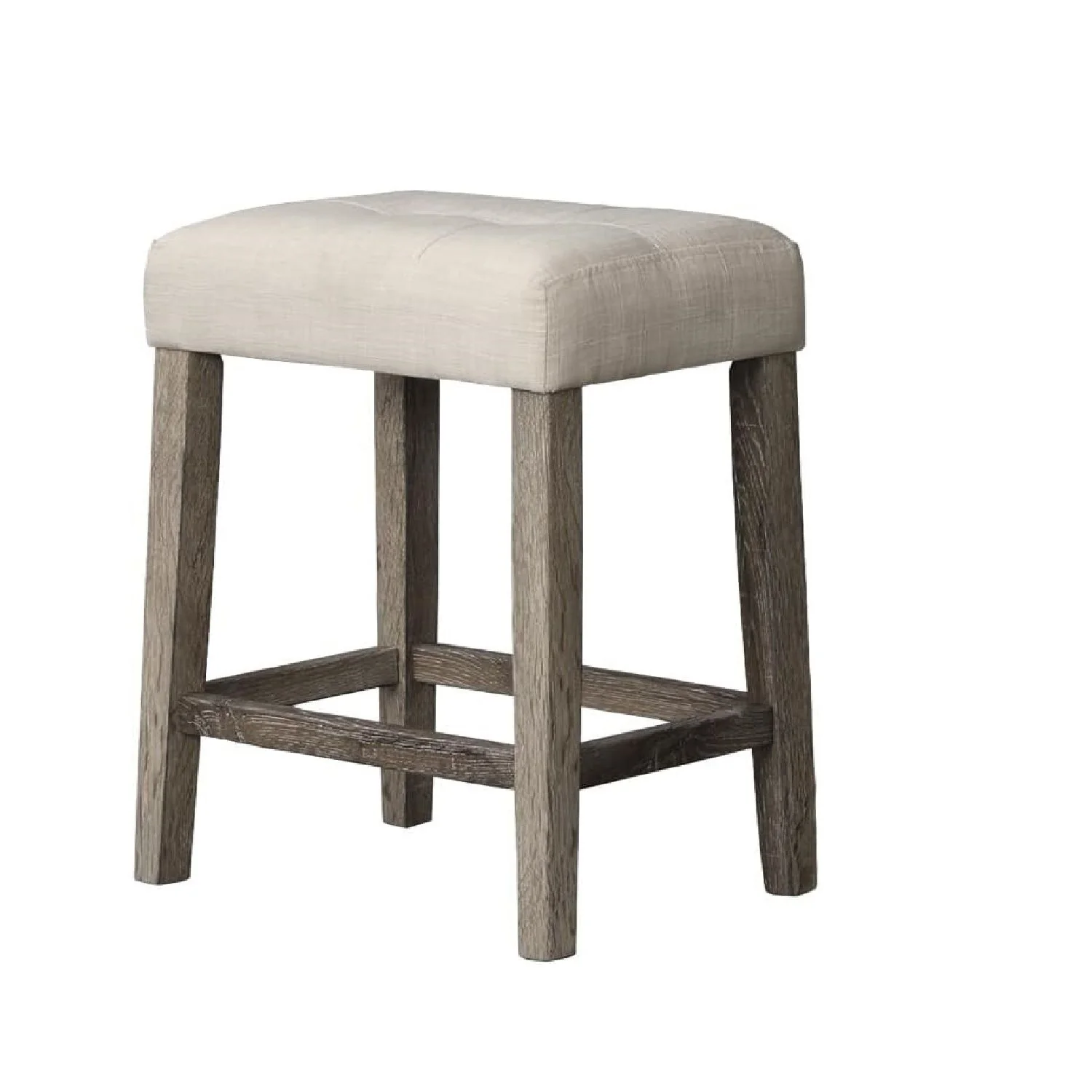 Transitional Backless Counter Stool (Set of 2) - Image 6