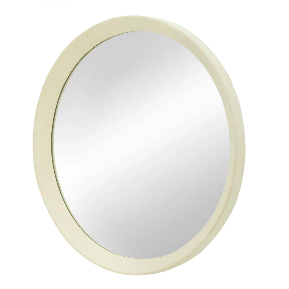 Transitional Decor Style Wall Mirror Decor With Frame For Bathroom - Image 15