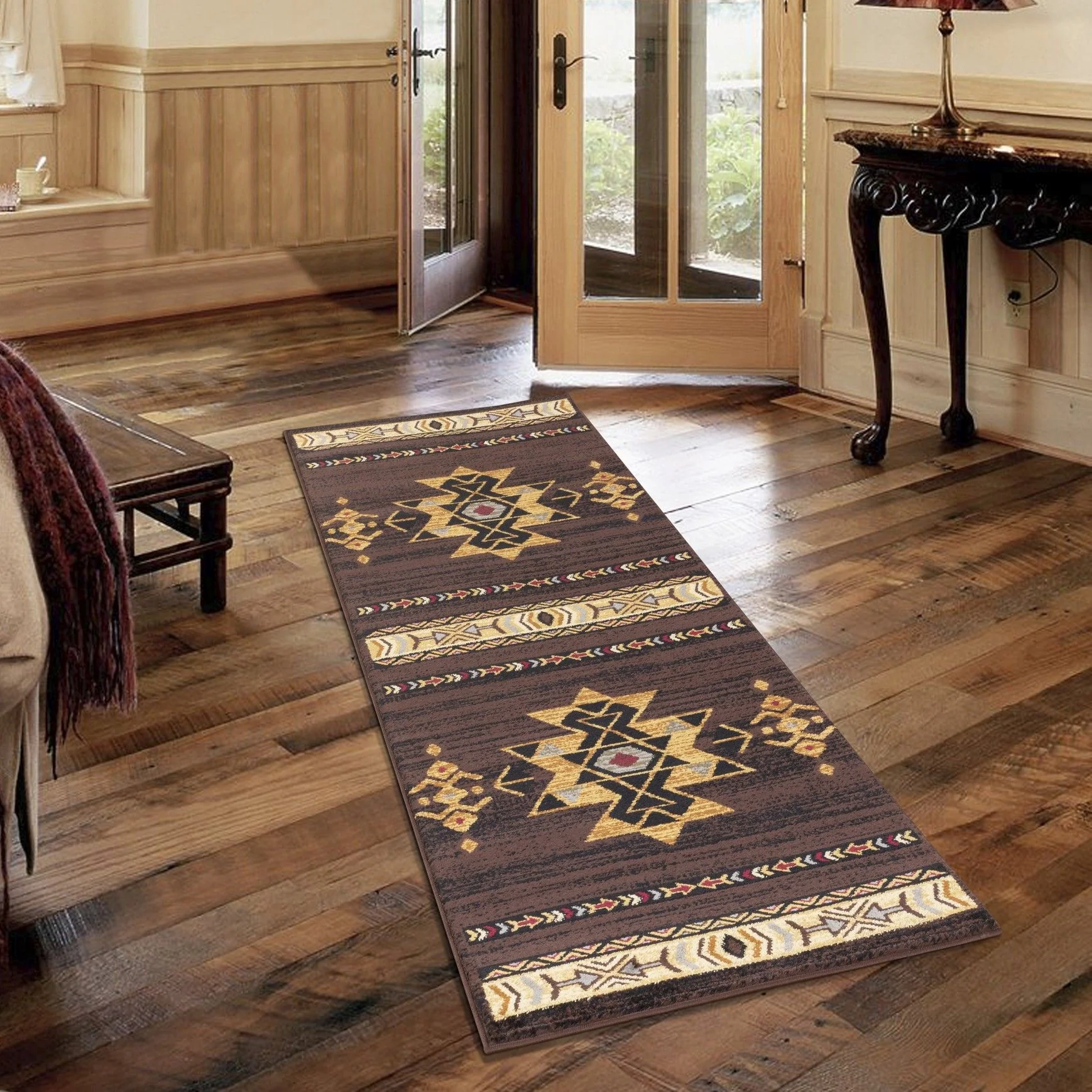 Tribes - GC_YLS4005 Southwest Area Rug - Image 2