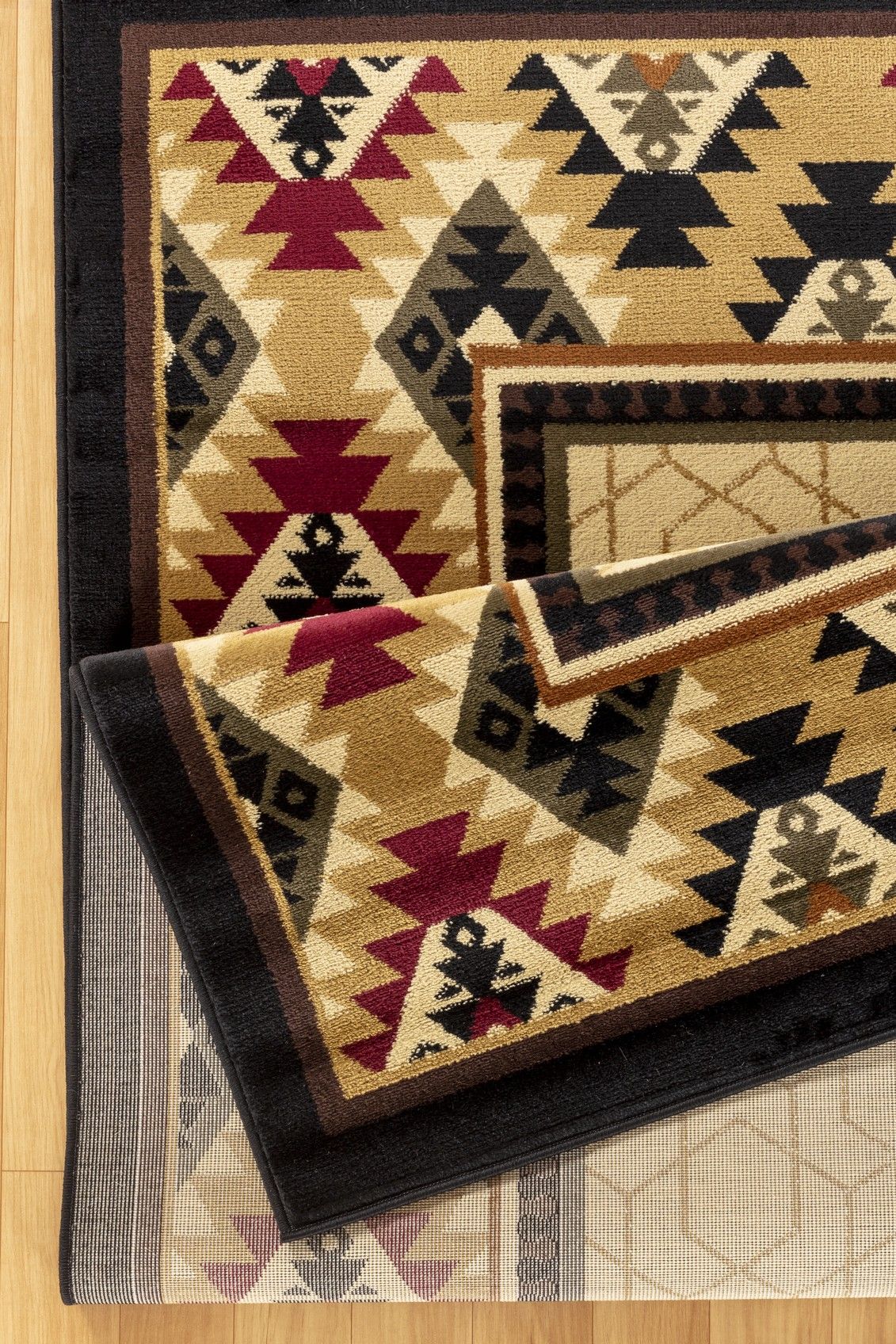 Tribes - GC_YLS4007 Southwest Area Rug - Image 5