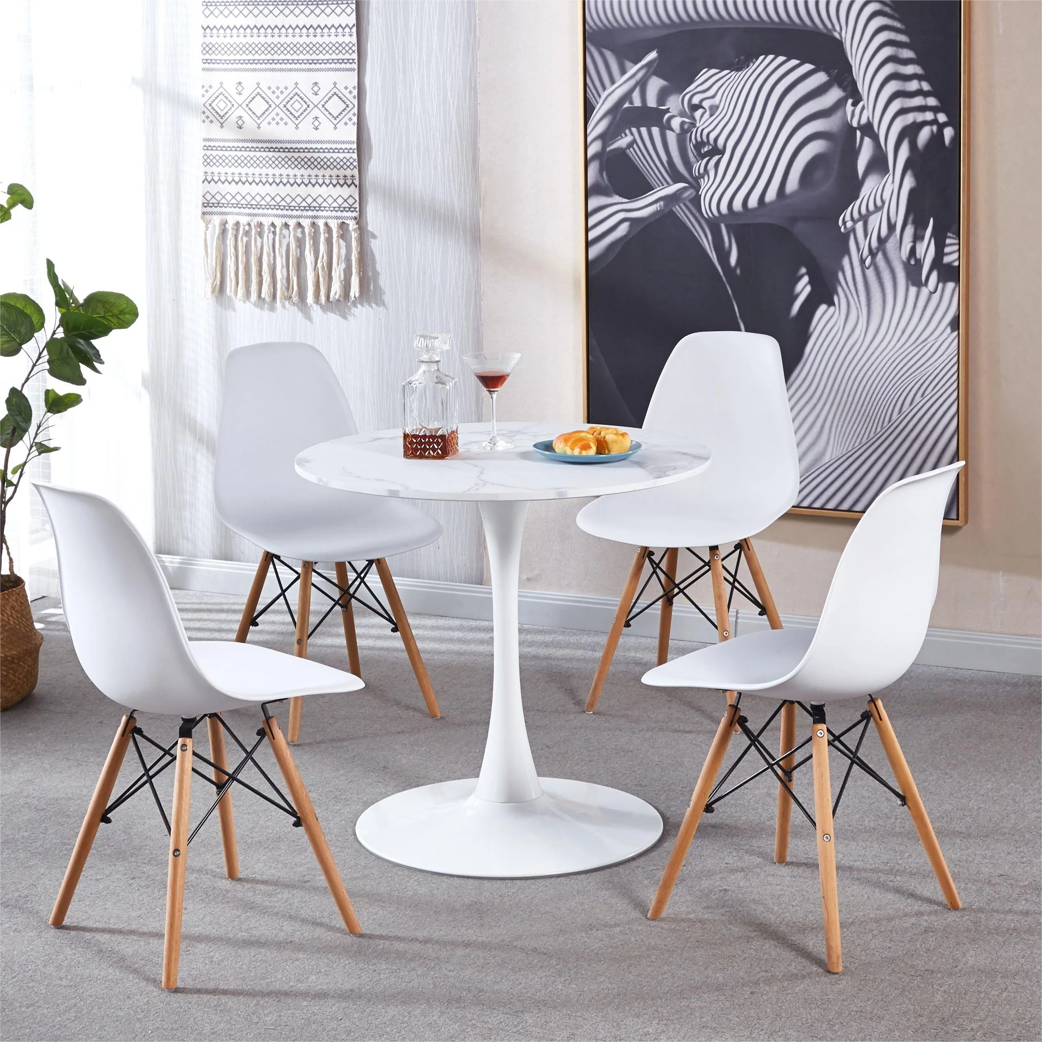 Tulip Special Dining Table, Dining Table - Image 12