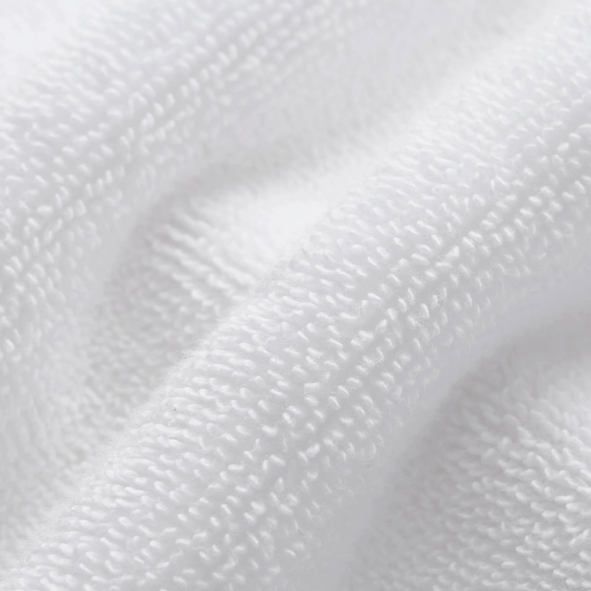 Turkish Bath Sheet 2 Piece Set - White - Image 3