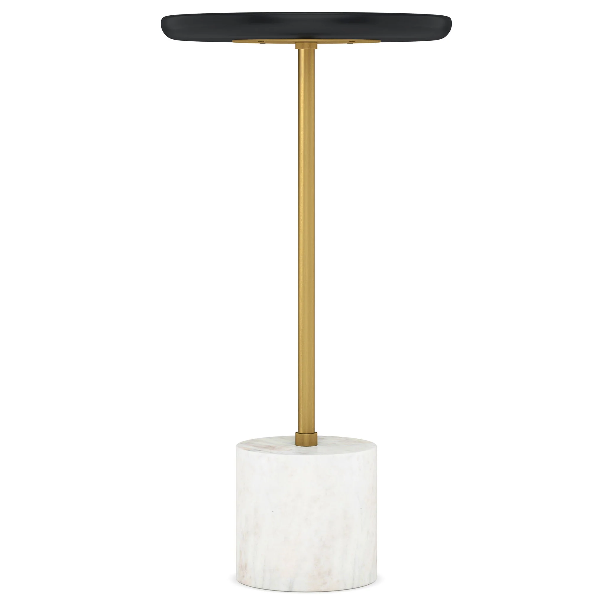 Turner - Side Table - Black - Image 2