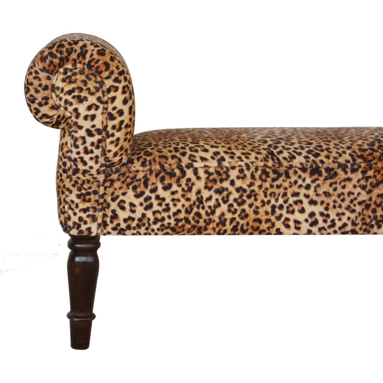 Upholstered Comfort Bench - Image 4