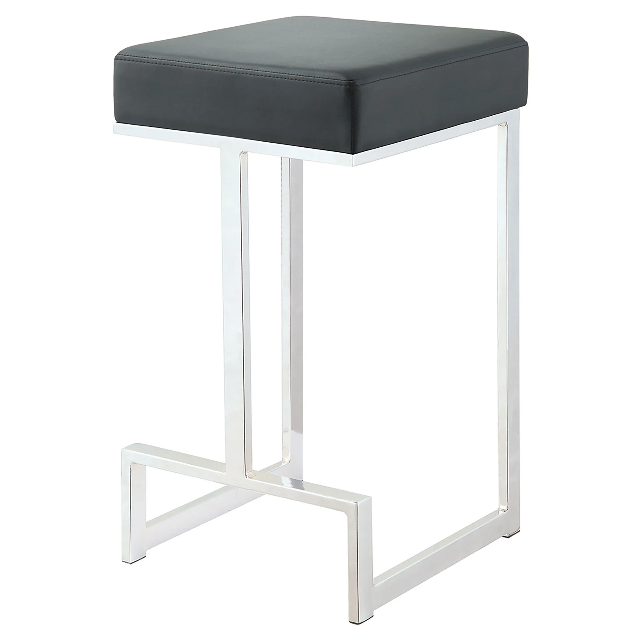 Upholstered Counter Height Stool - Image 2