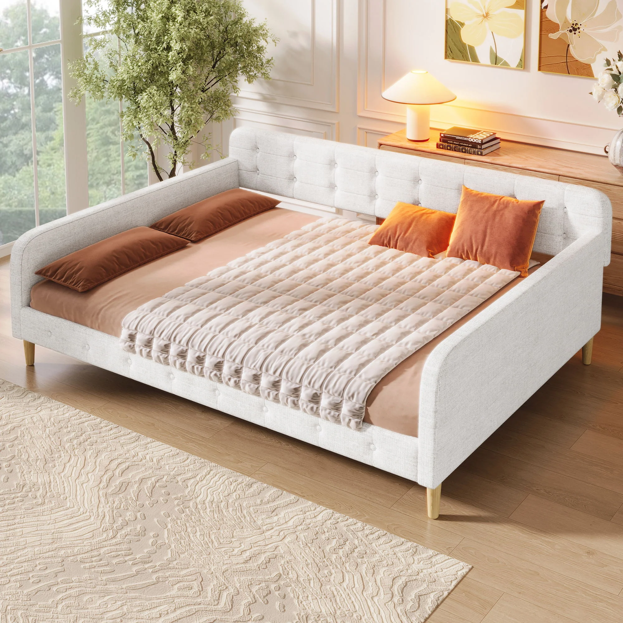 Upholstered Daybed - Image 9