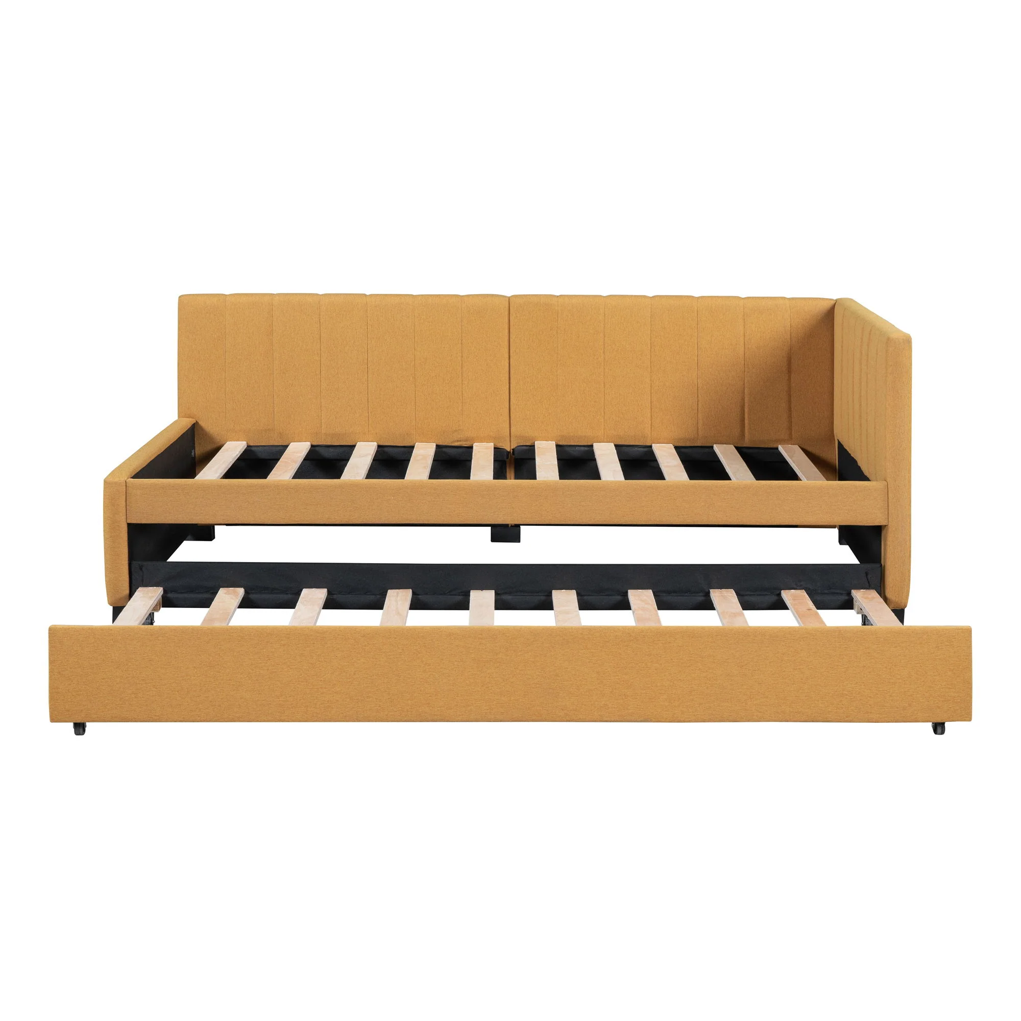 Upholstered Daybed, Sofa Bed Frame, No Box Spring Needed - Image 19
