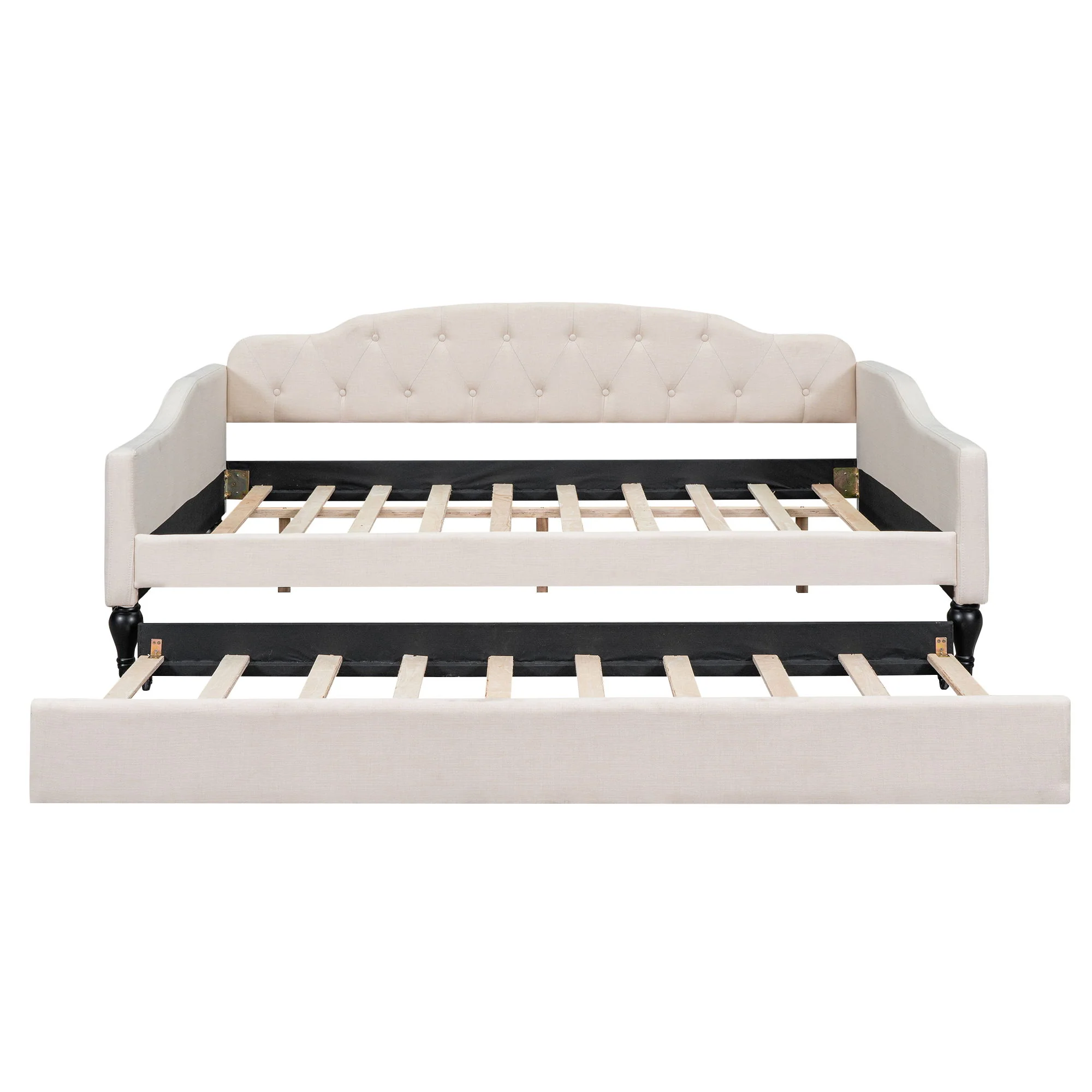 Upholstered Tufted Daybed - Image 3