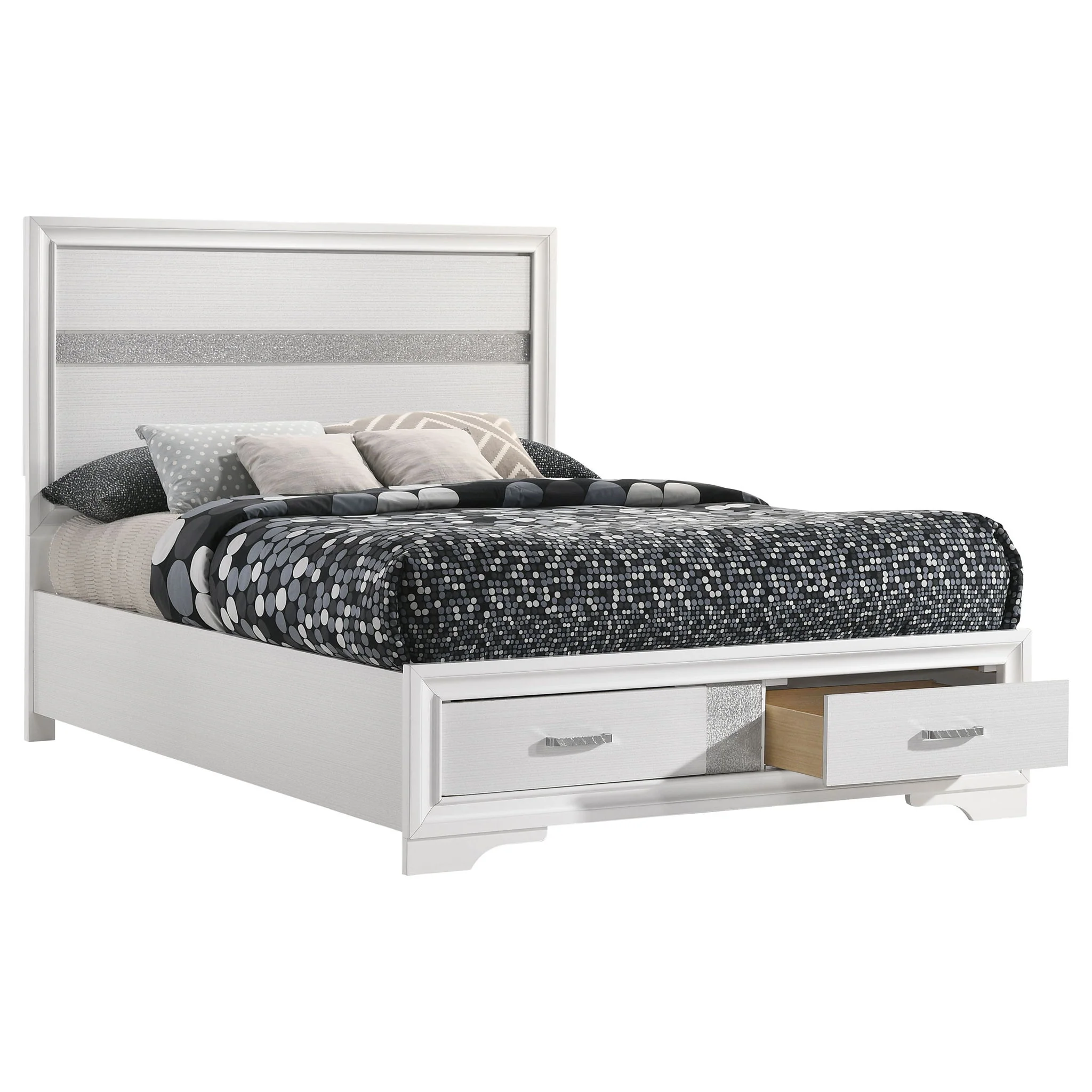 Urbana - Storage Panel Bed - Image 12