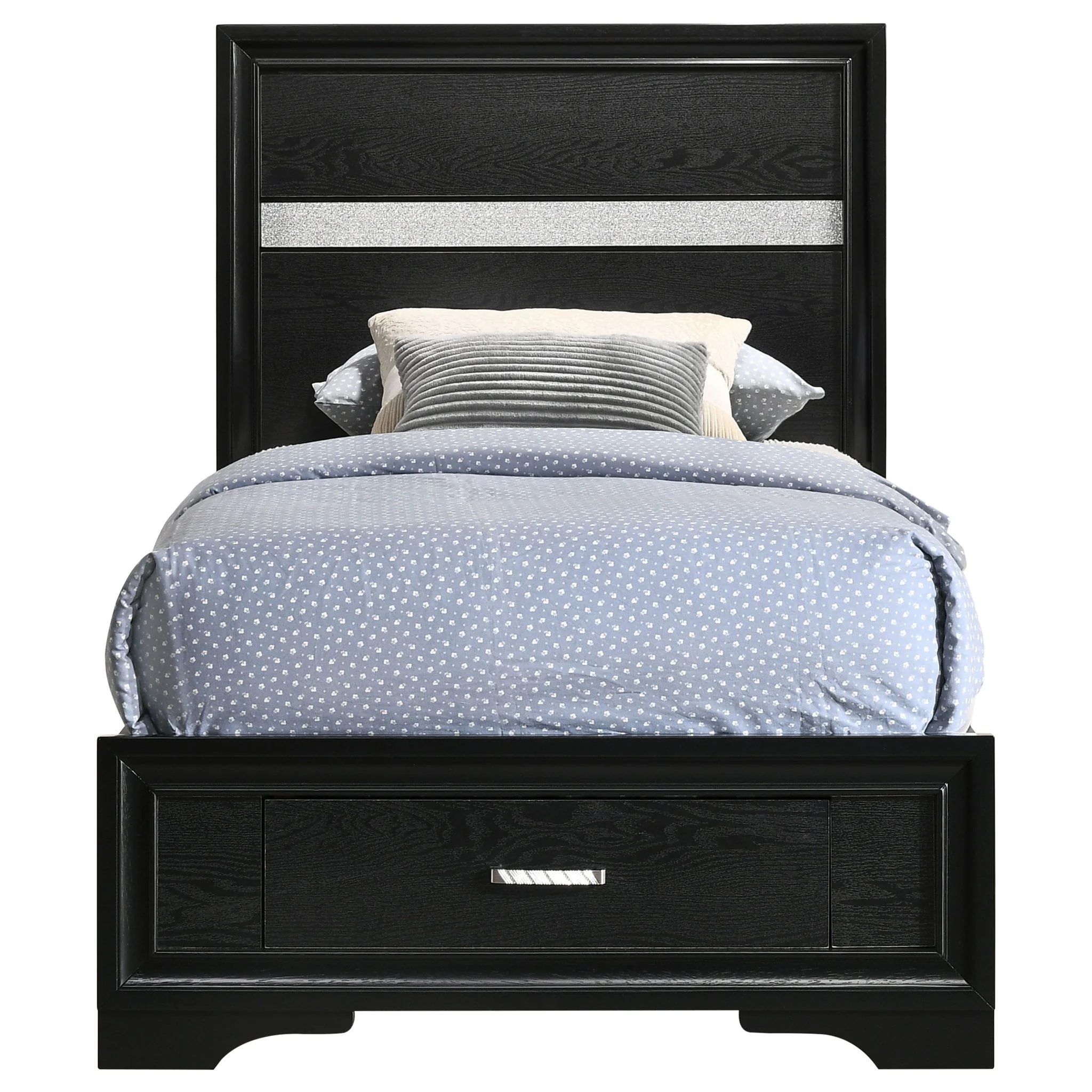 Urbana - Storage Panel Bed - Image 5
