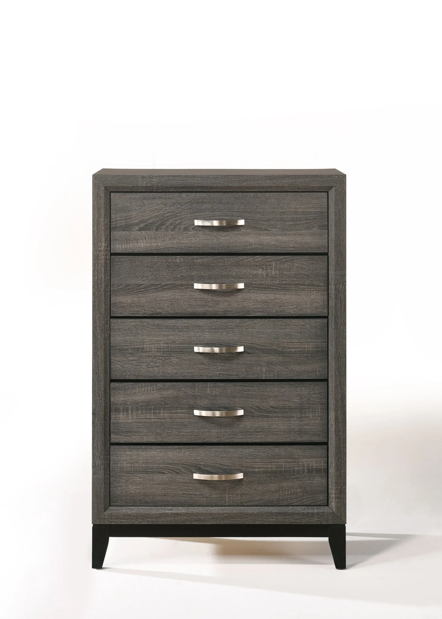 Valdemar - Weathered Chest - Gray - Image 4