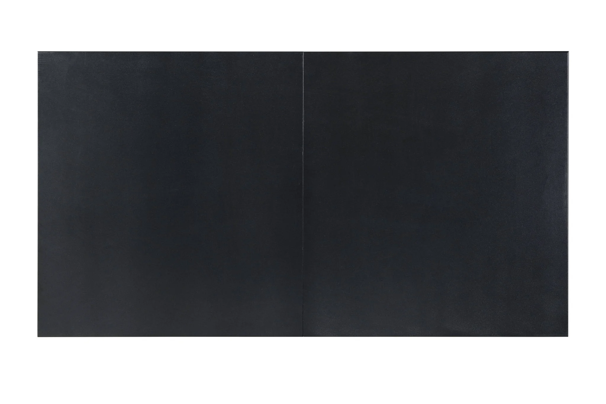 Varian II - Mirrored Dining Table - Black - Image 3