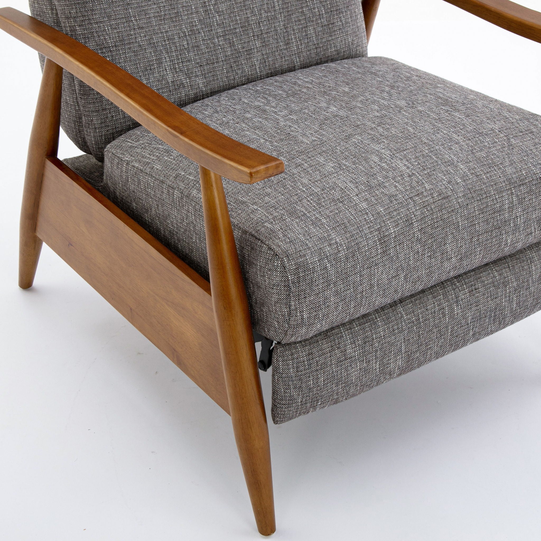 Vaughn - Push Back Recliner With Solid Hardwood Legs - Image 6