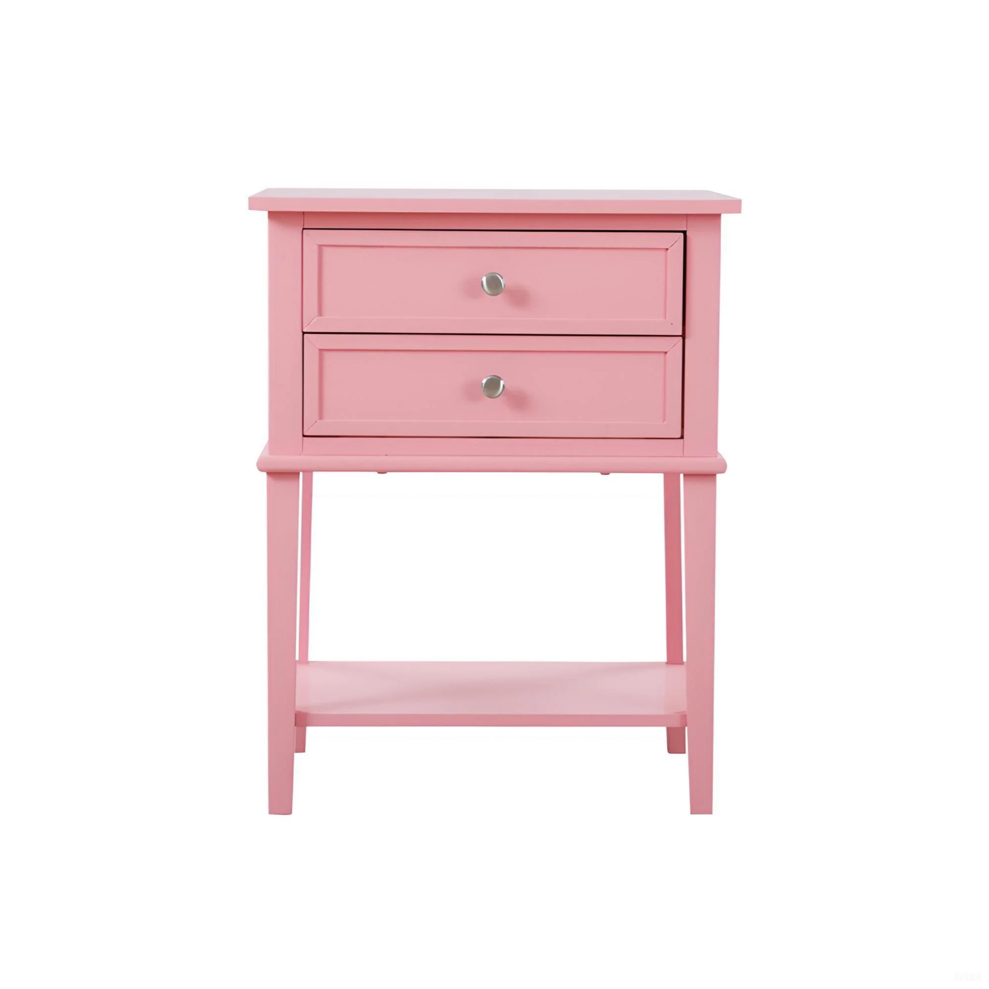 Vibrant Contemporary Nightstand - Image 8