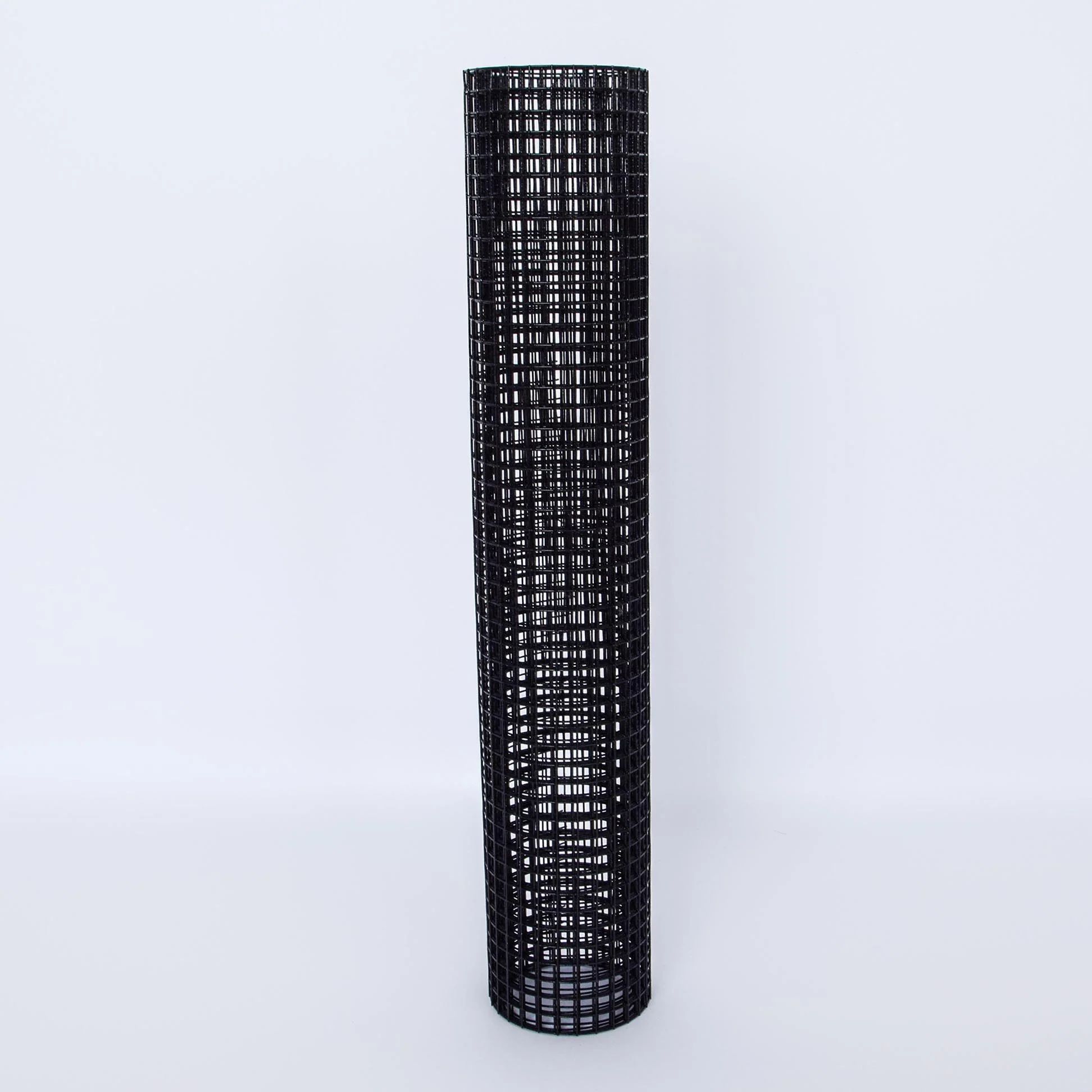 Vinyl Coated Hardware Cloth, Welded Wire Fence For Poultry And Home Improvement - Black - Image 3