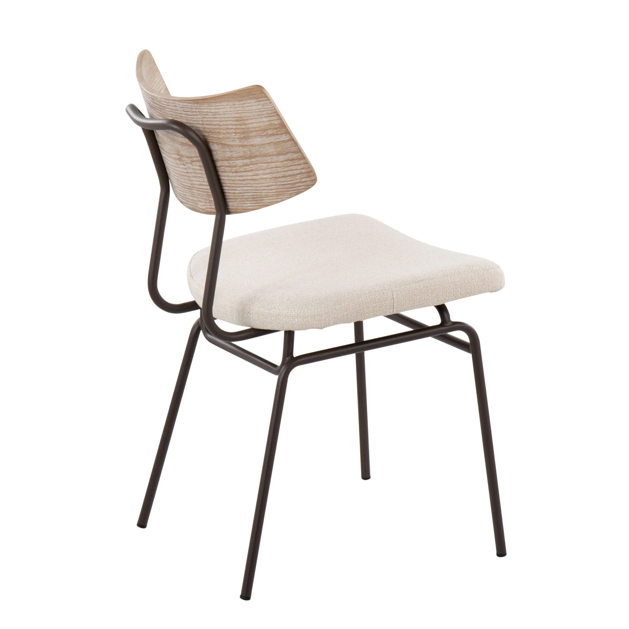 Walker - Mid Century Modern Chair (Set of 2) - Image 5