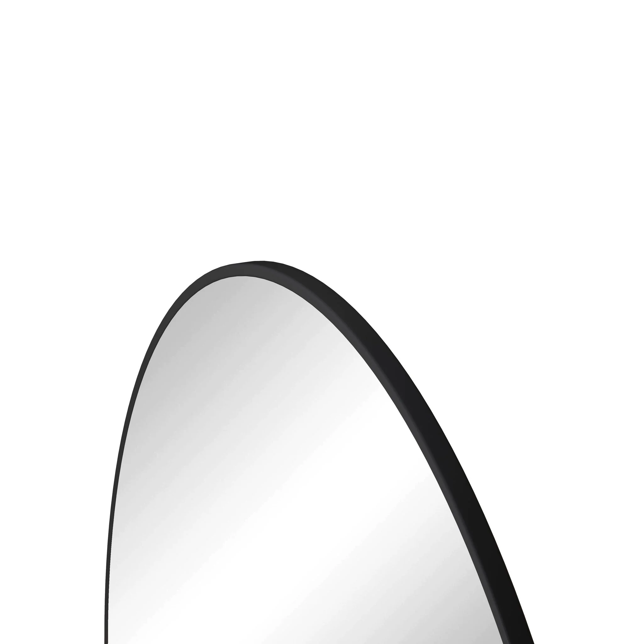 Wall Circular Mirror Metal Framed Mirror Round Vanity Mirror Dressing Mirror, For Bathroom, Living Room, Bedroom Wall Decor - Image 27