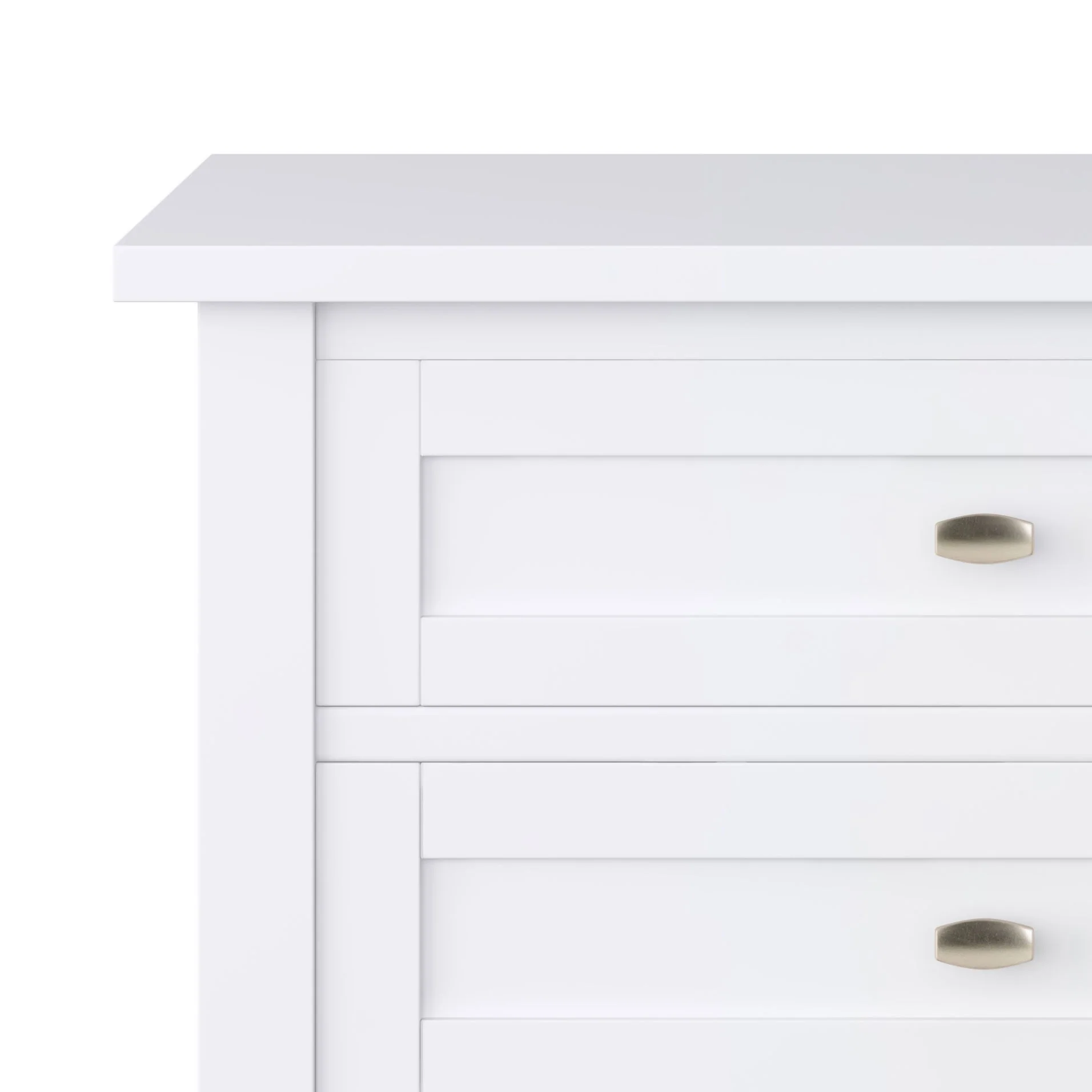 Warm Shaker - Handcrafted Bedside Table - Image 12