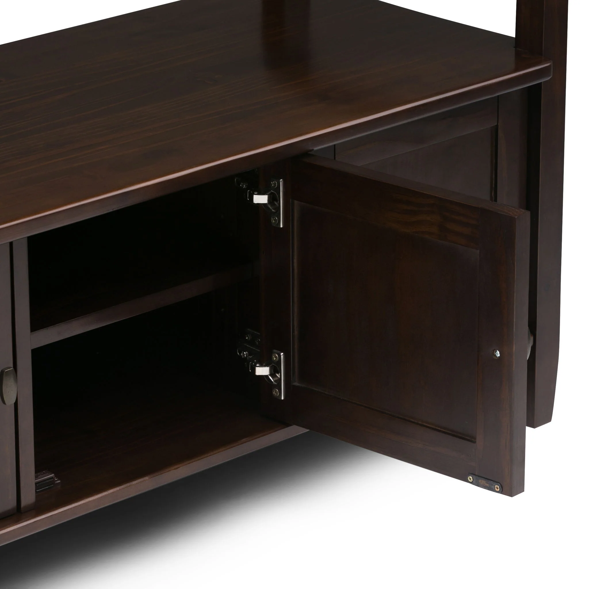 Warm Shaker - Handcrafted Entryway Storage Bench - Image 18