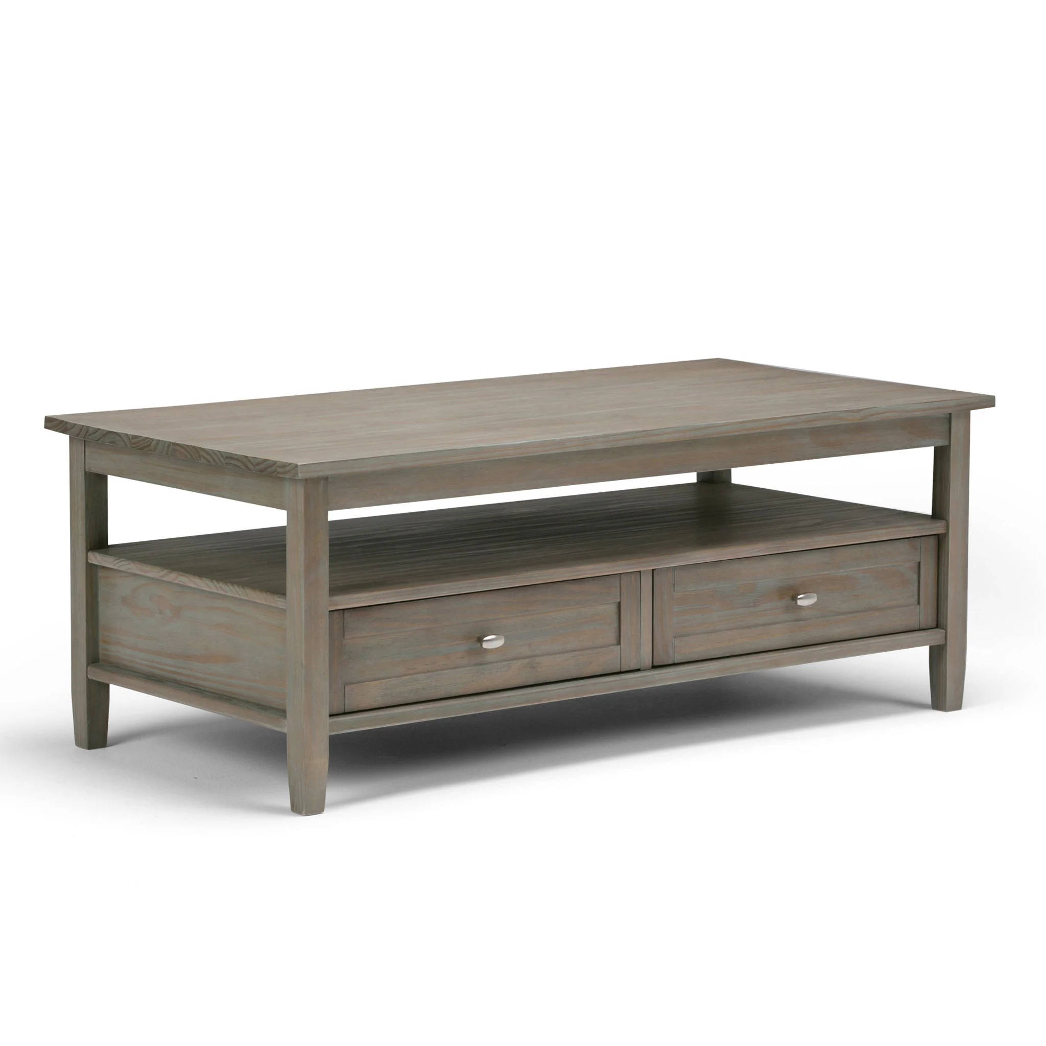 Warm Shaker - Handcrafted Table - Image 12
