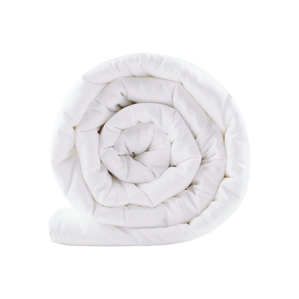 Warmer - Alternative 3M Thinsulate Twin Comforter - White - Image 2