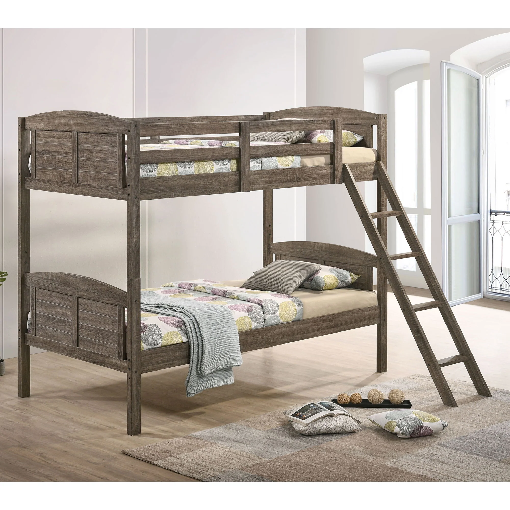 Wiley - Bunk Bed With Ladder - Image 3