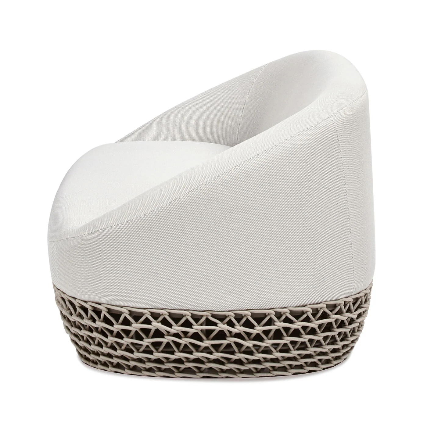 Willow - Upholstered Patio Deep Seating Sofa - Image 5