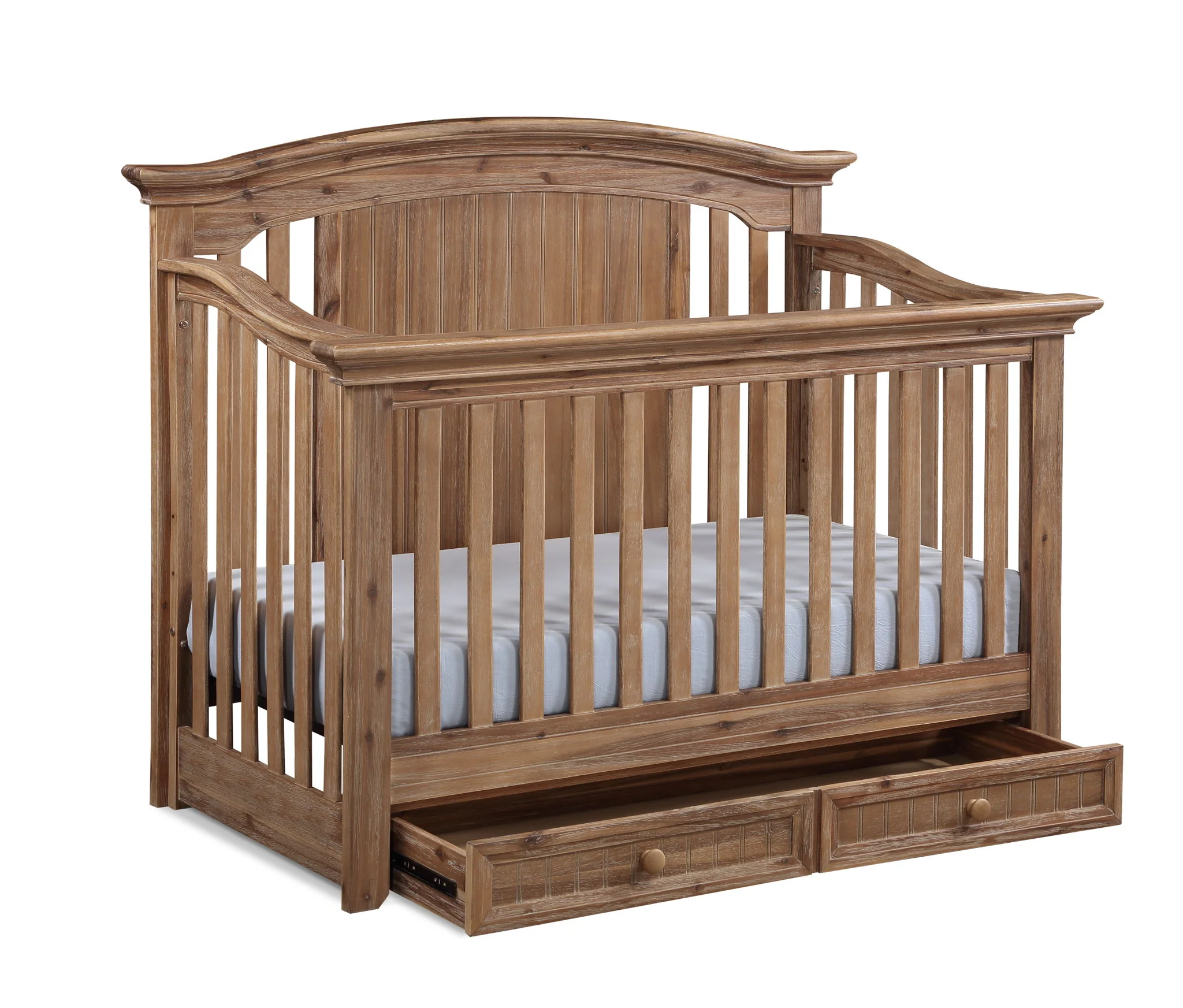 Winchester - 4-in-1 Convertible Crib - Image 5