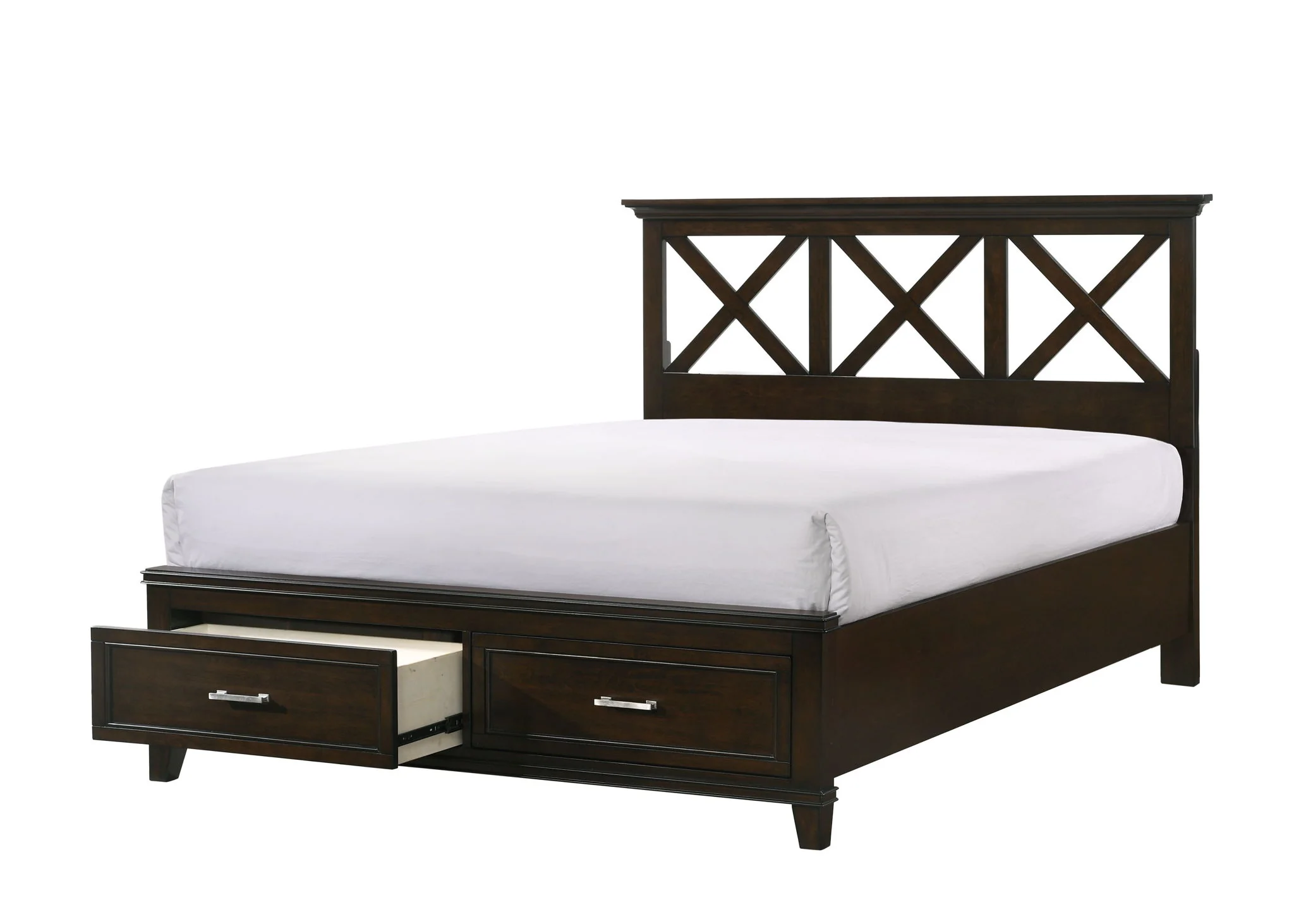 X Ample Storage Bed - Image 3