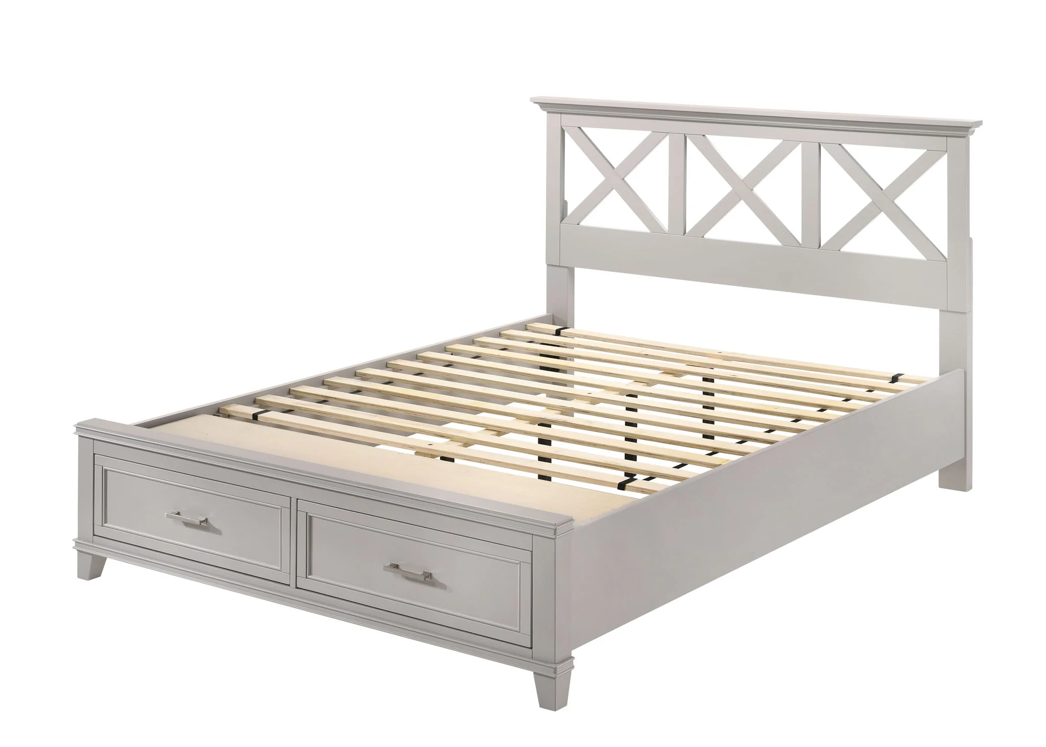 X Ample Storage Bed - Image 8