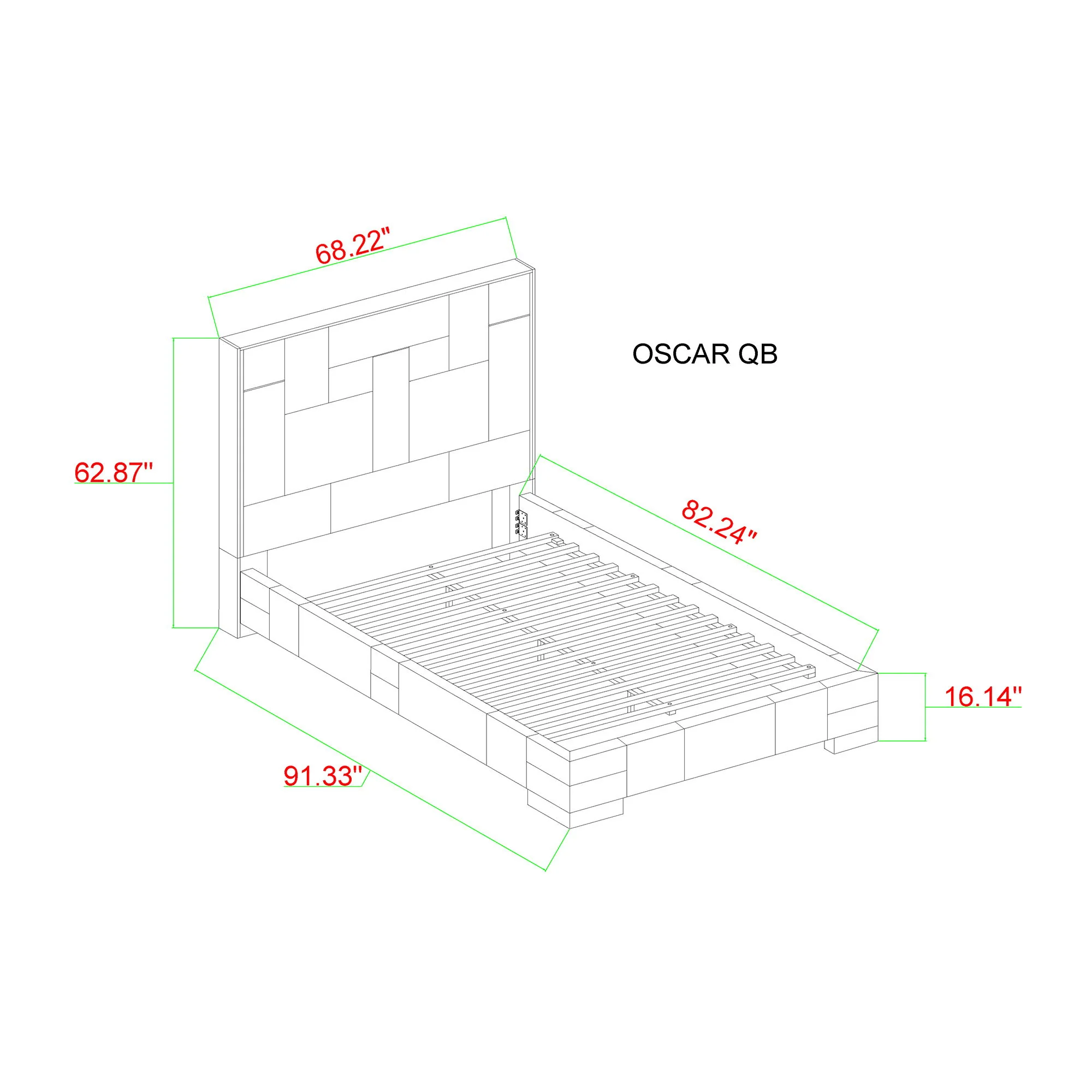 Yaris - Bed - Image 5