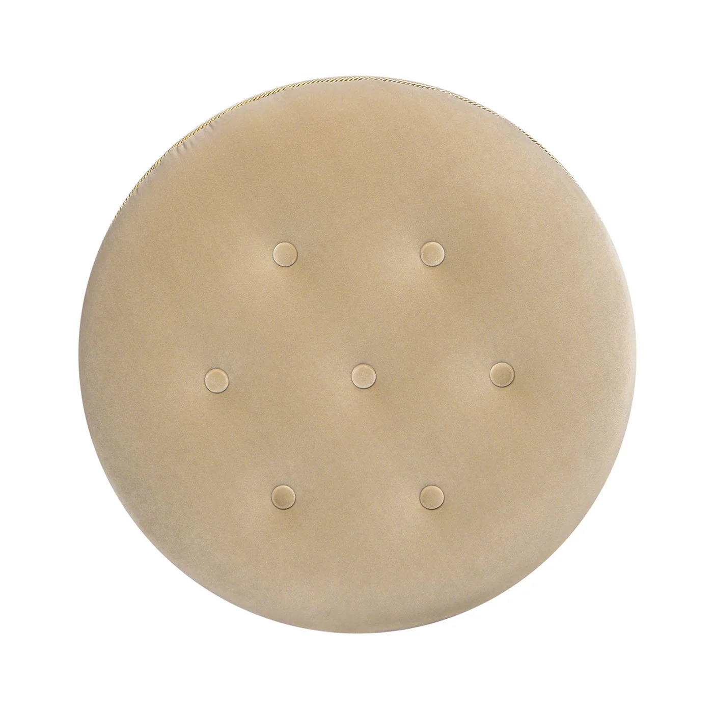 Yolanda - Round Upholstered Accent Ottoman - Image 24