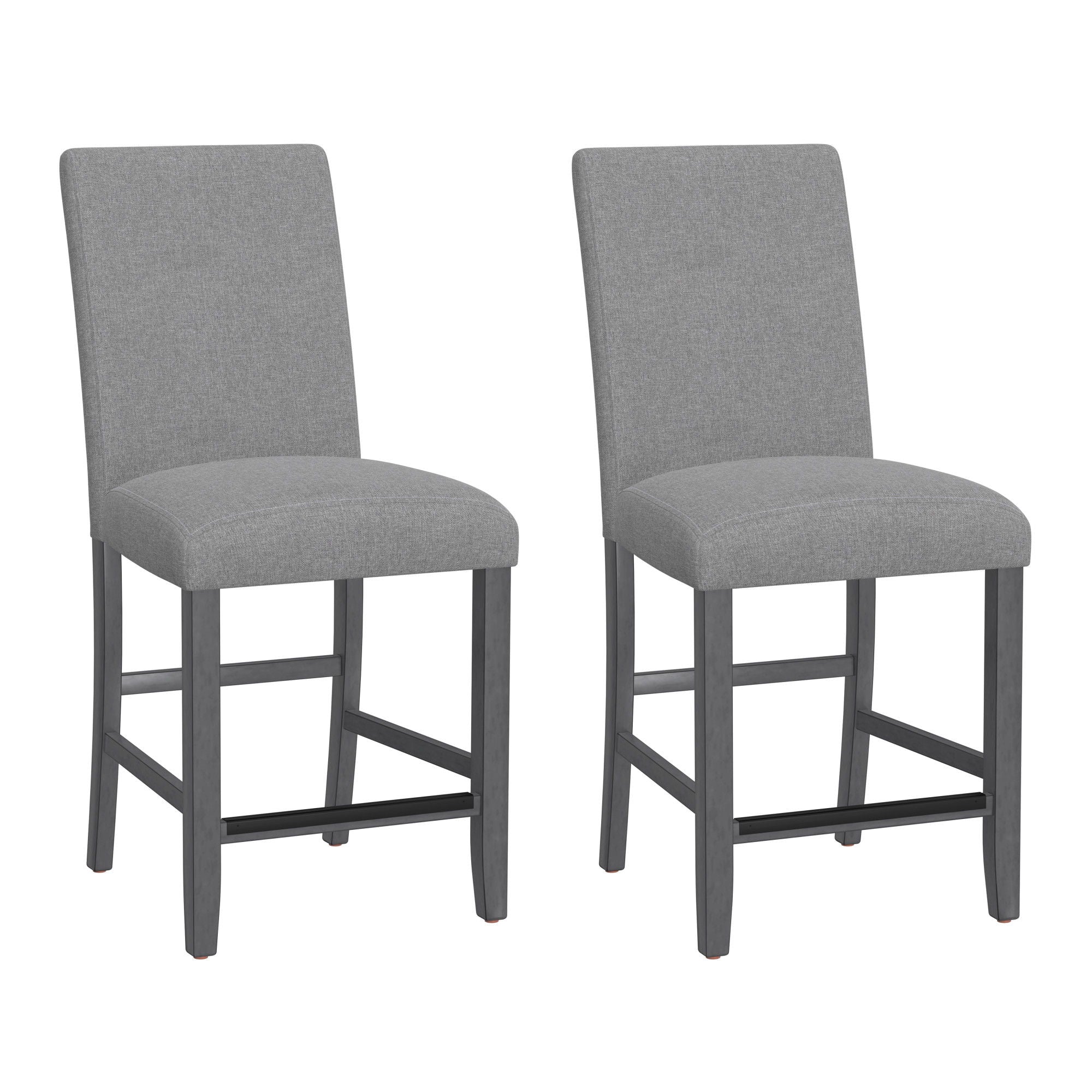 Zeph - Upholstered Barstools (Set of 2) - Image 2
